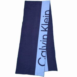 Calvin Klein Reversible Scarf